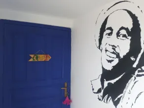 Yousurf Surf House - Chambre