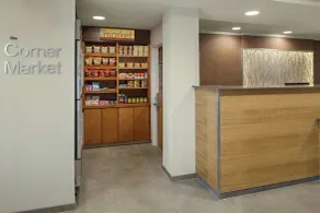 Fairfield Inn & Suites Clovis - Réception