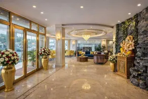 Hotel Ramhan Palace - Reception