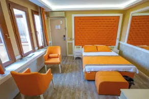 Berrak Otel - Room