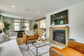 Modern Farmhouse Between Mount Snow & Stratton! - Innvendig