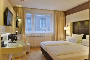 Hotel Santo - Chambre