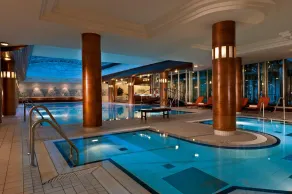 double room superior (main building) - Piscine