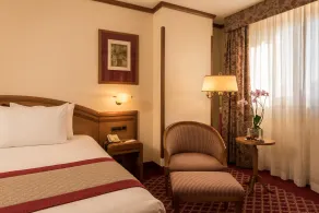Eurostars Las Claras - Chambre