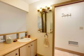 Mountain Condo w/ Fireplace in Kirkwood Ski Resort - Interiør