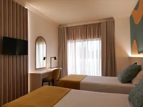 Ukino Palmeiras Village - 24h All Inclusive - Værelse