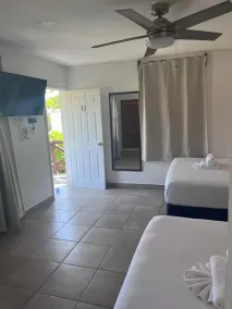 La Diosa Kali Beach Front Hotel - Chambre