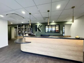 Kyriad Prestige Residence & Spa Cabourg-Dives-sur-Mer - Réception