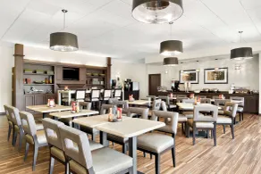 Best Western Pocatello Inn - Restaurant