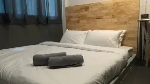 Ekanek Hostel Bangkok - Adults Only - Chambre