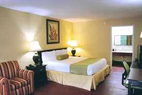 Residence Hub Inn and Suites - Chambre