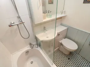 Corner Cottage - Badezimmer