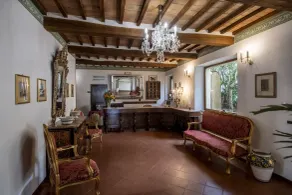 Hotel Vecchia Oliviera - Reception