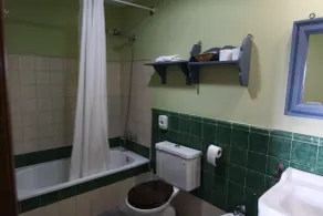 Hospederia Rural Los Palmitos - Badeværelse