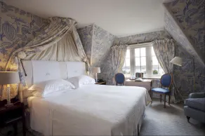 Hambleton Hall - Zimmer