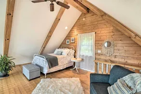 Luxe Franklin Home Features Indoor/outdoor Comfort - Zimmer