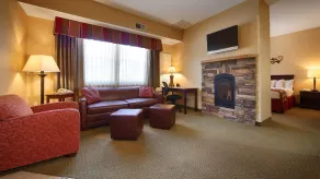 Best Western Plus Ticonderoga - Zimmer