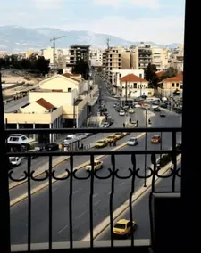 Ariston Hotel - Vue de la chambre