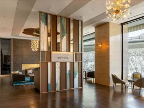 Executive Suite SUIREI - Reception