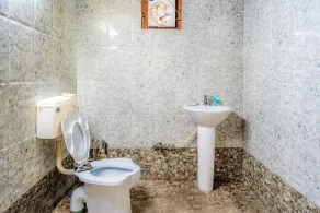 Hotel Goram Garh Resort - Badezimmer