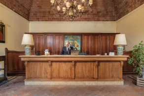 Relais La Fattoria - Réception
