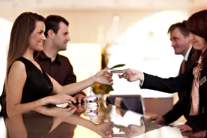 Hotel Zagreb - Health & Beauty - Reception