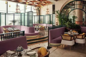 W Riyadh - KAFD - Restaurant