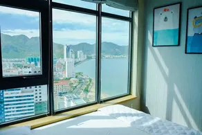 Beach City Apartment - Vista dalla camera