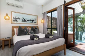 Eumarella Shores Noosa Lake Retreat - Chambre