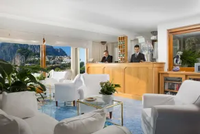 Hotel Villa Brunella - Réception