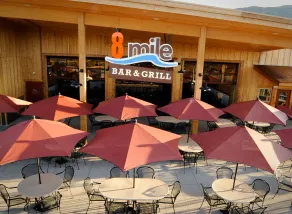 Royal Gorge Cabins - Restaurant