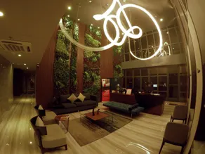 Skyloft Hotel - Réception