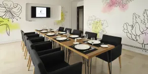 Las Colinas Golf & Country Club - Restaurant