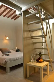 Le Casine Firenze - Chambre