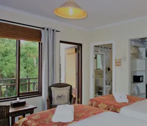 Cherry Berry Guest House - Chambre