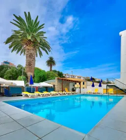 Hotel Praia Dourada - Piscine