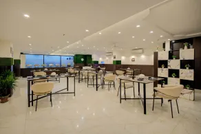 BlueNeck Sec 40 Unitech Cyber Park Gurugram - Restaurang