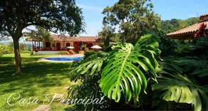 Hacienda Venecia Coffee Farm Hotel - Pool