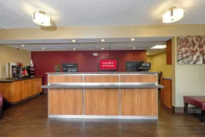 Red Roof Inn Tallahassee - University - Lobby