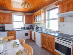 Seaview Cottage - Privat køkken