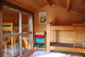 Chalets Etape du Camping Le Bivouac - Quarto