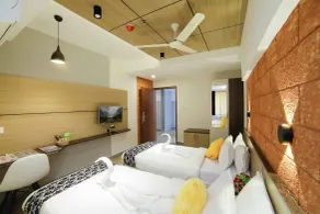 Bhavanam Regency Guruvayoor - Room