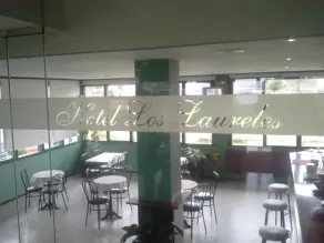 Hotel Los Laureles - Restaurante
