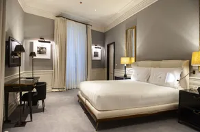 J.K. Place Roma - The Leading Hotels of the World - Chambre