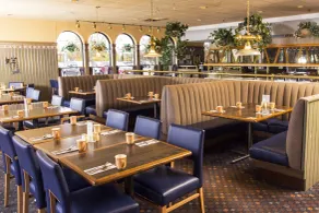 The Fredericton Inn - Restaurant