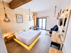 Penélope Hotel - Chambre