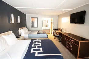 The Grand Motel - Zimmer