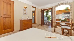 Superb Residence Baia delle Palme Studio Mono 2 - Room