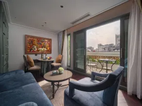 Tonkin Luxury Boutique Hotel & Spa - Habitación