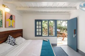 The Last Villa by Bilwa Estate Coorg - Room